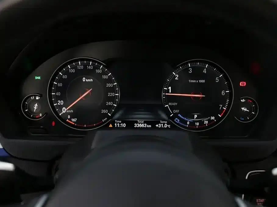2019 BMW 4 Series 425i Convertible M Sport Shadow Edition — миниатюра 16