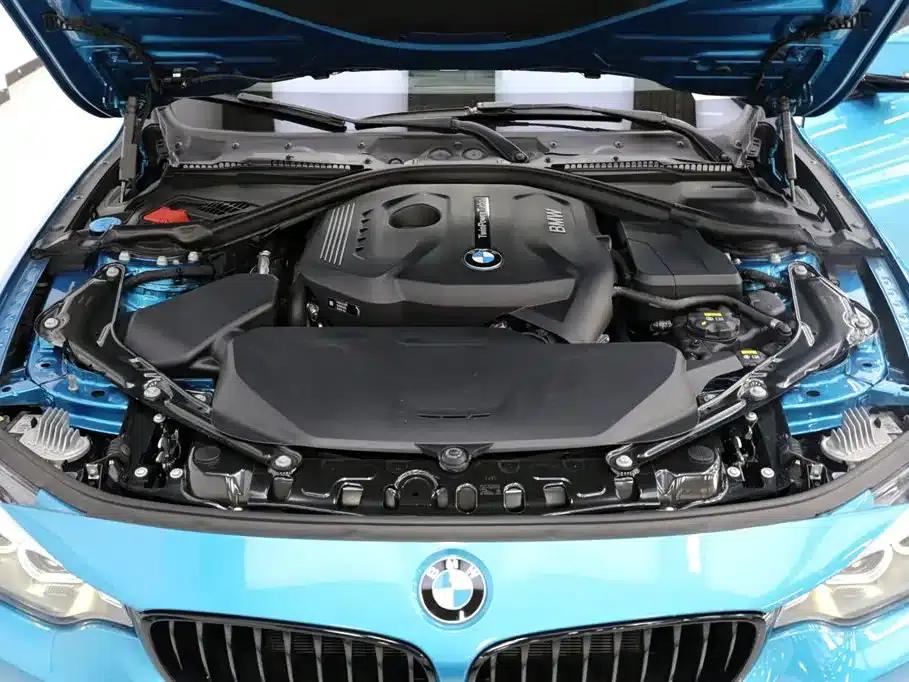 2019 BMW 4 Series 425i Convertible M Sport Shadow Edition — миниатюра 30