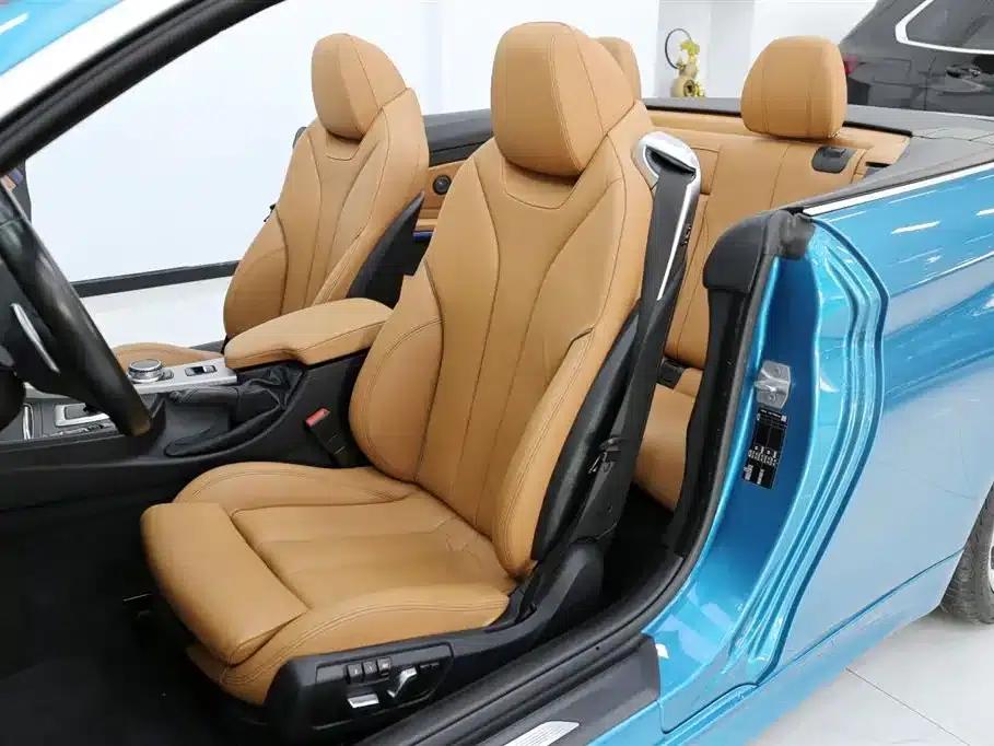 2019 BMW 4 Series 425i Convertible M Sport Shadow Edition — миниатюра 10