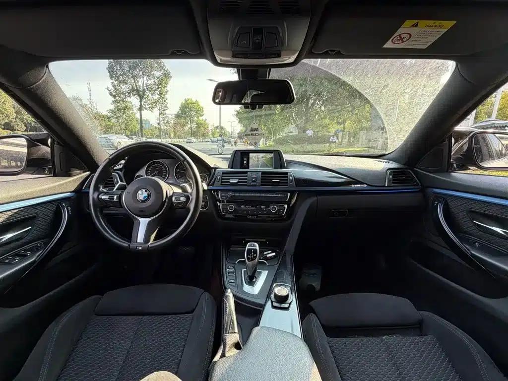 2017 BMW 4 Series 425i Gran Coupe Leading M Sport Package — миниатюра 13