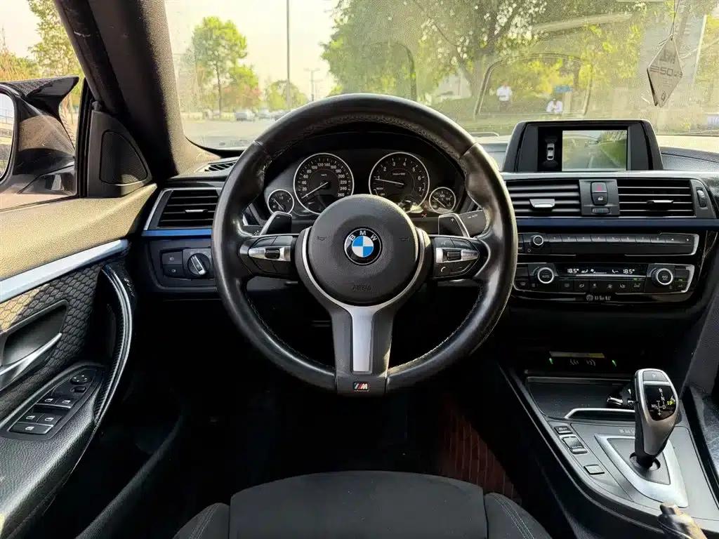 2017 BMW 4 Series 425i Gran Coupe Leading M Sport Package — миниатюра 14