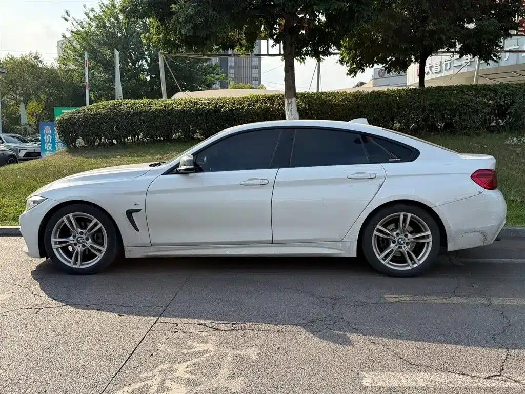 2017 BMW 4 Series 425i Gran Coupe Leading M Sport Package — миниатюра 3