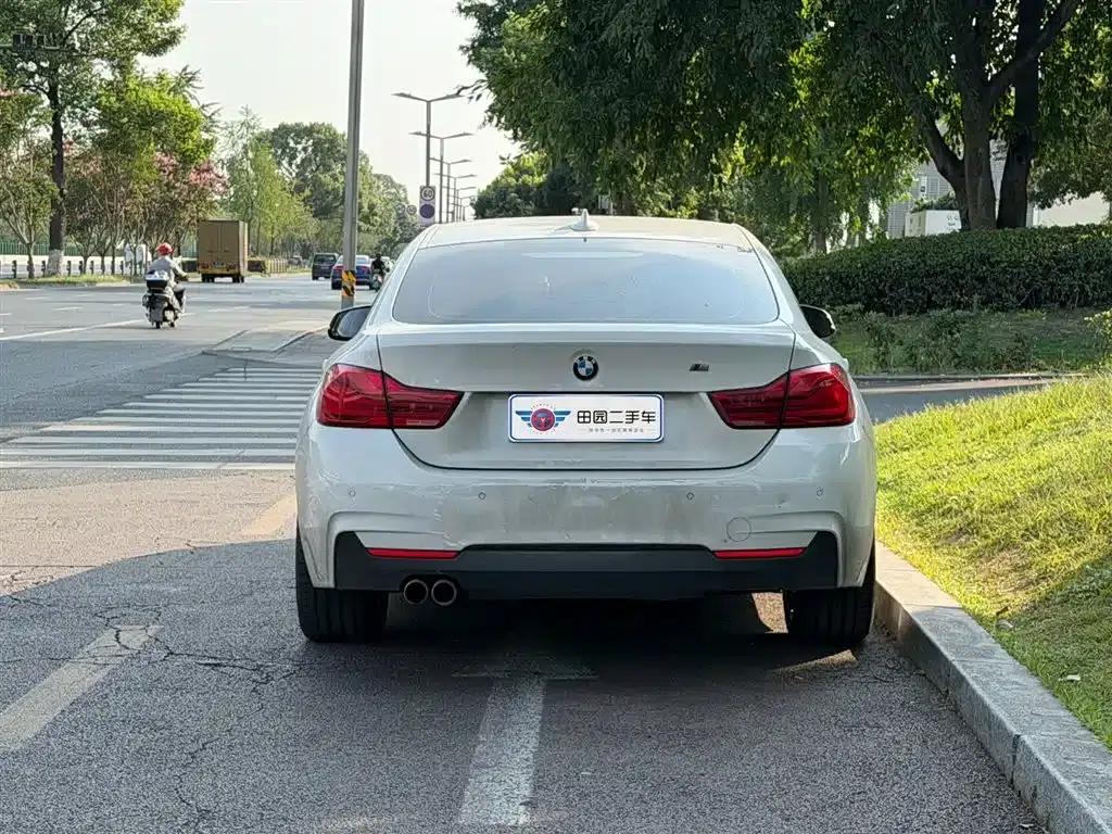 2017 BMW 4 Series 425i Gran Coupe Leading M Sport Package — миниатюра 5