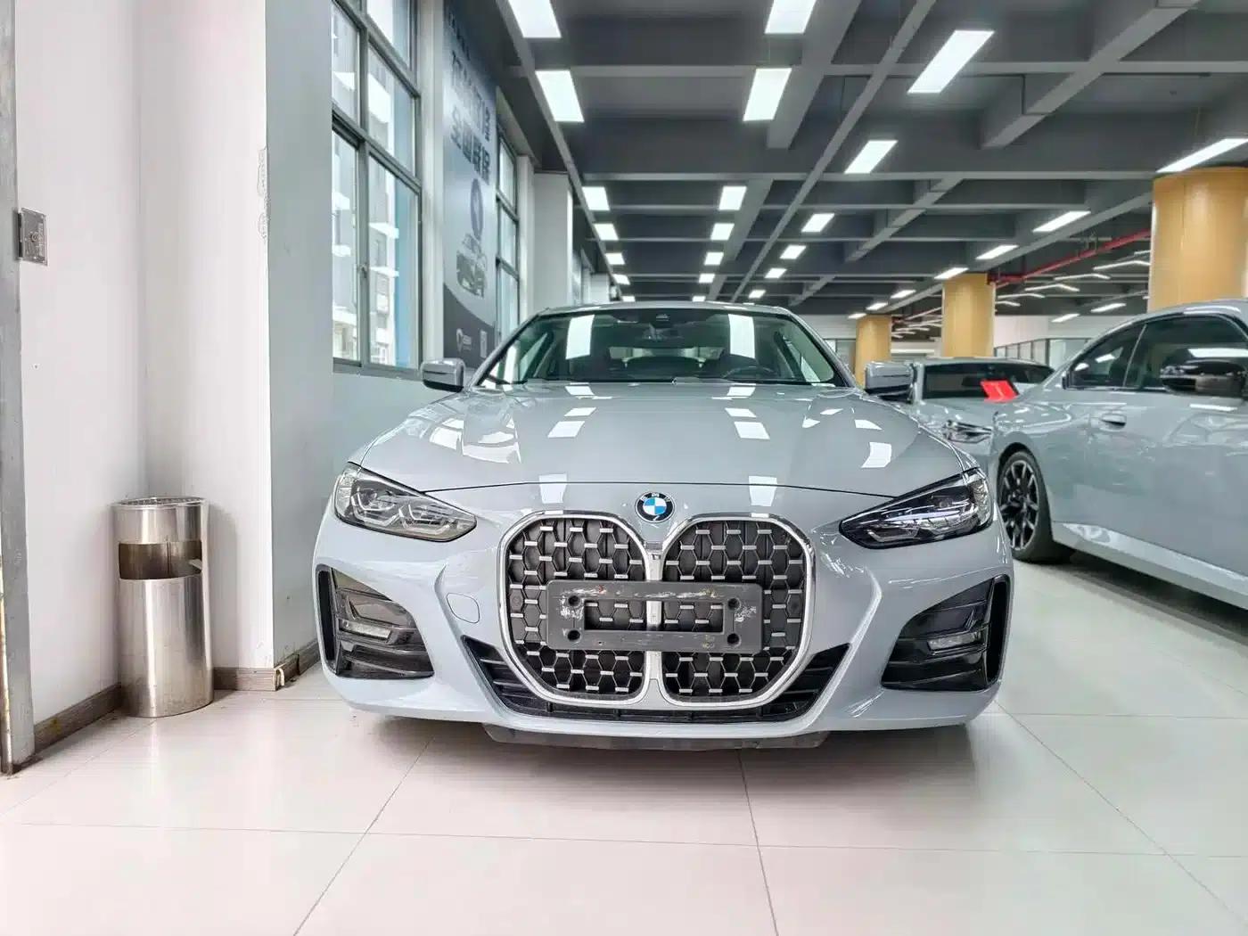 2023 BMW 4 Series 425i M Sport Package — миниатюра 3
