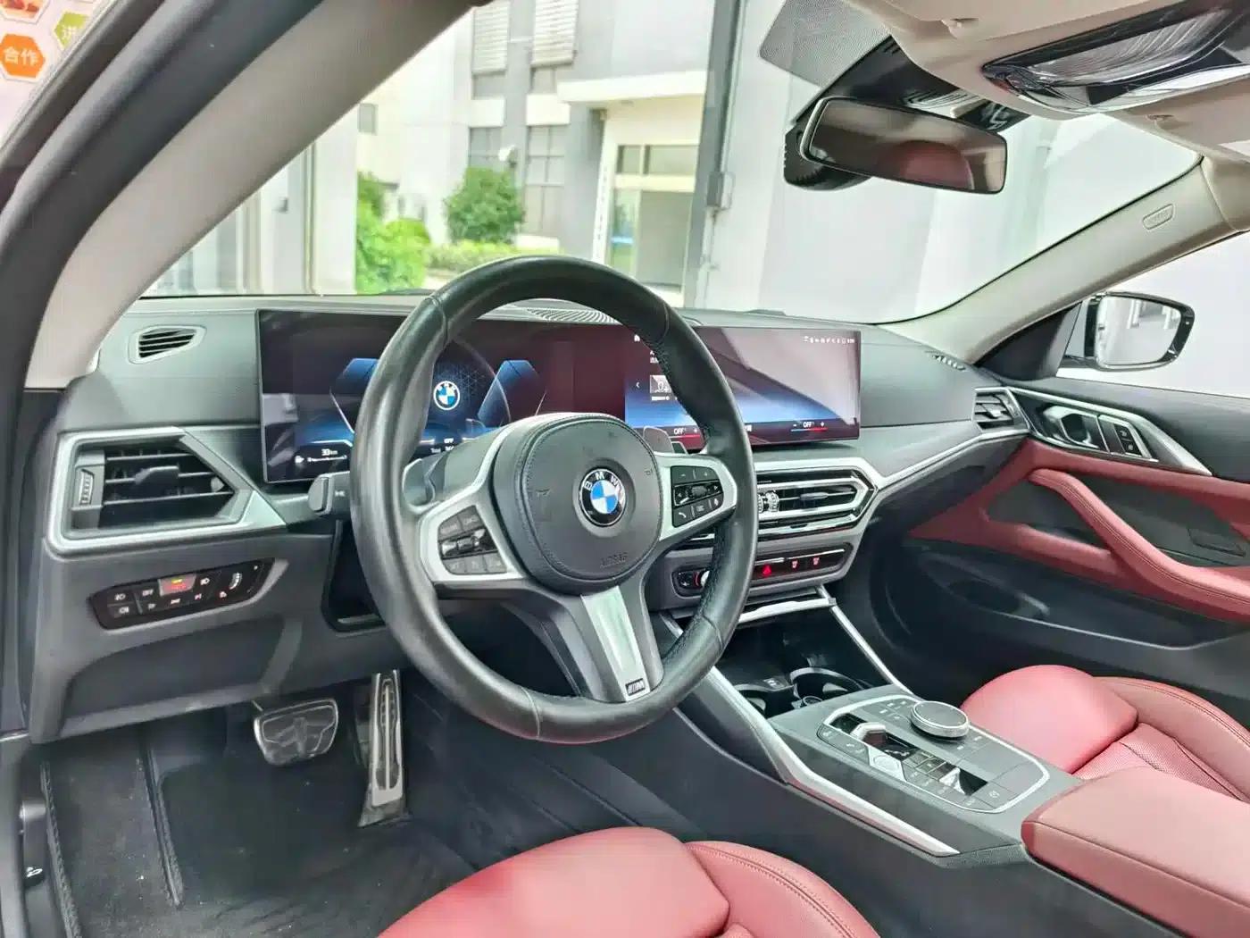 2023 BMW 4 Series 425i M Sport Package — миниатюра 5