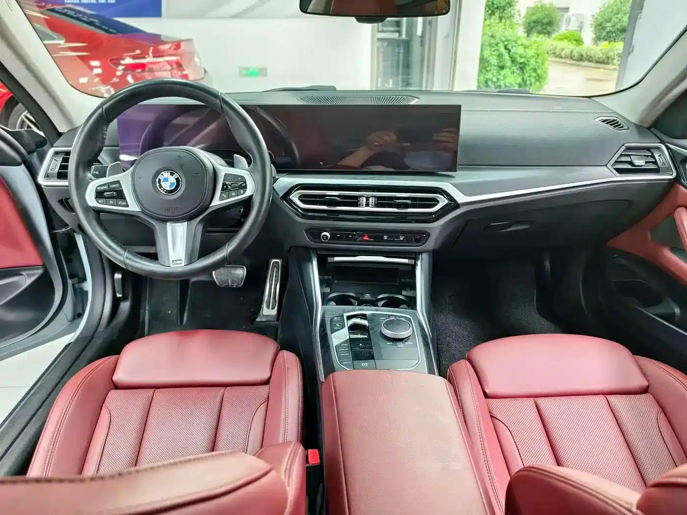 2023 BMW 4 Series 425i M Sport Package — миниатюра 6