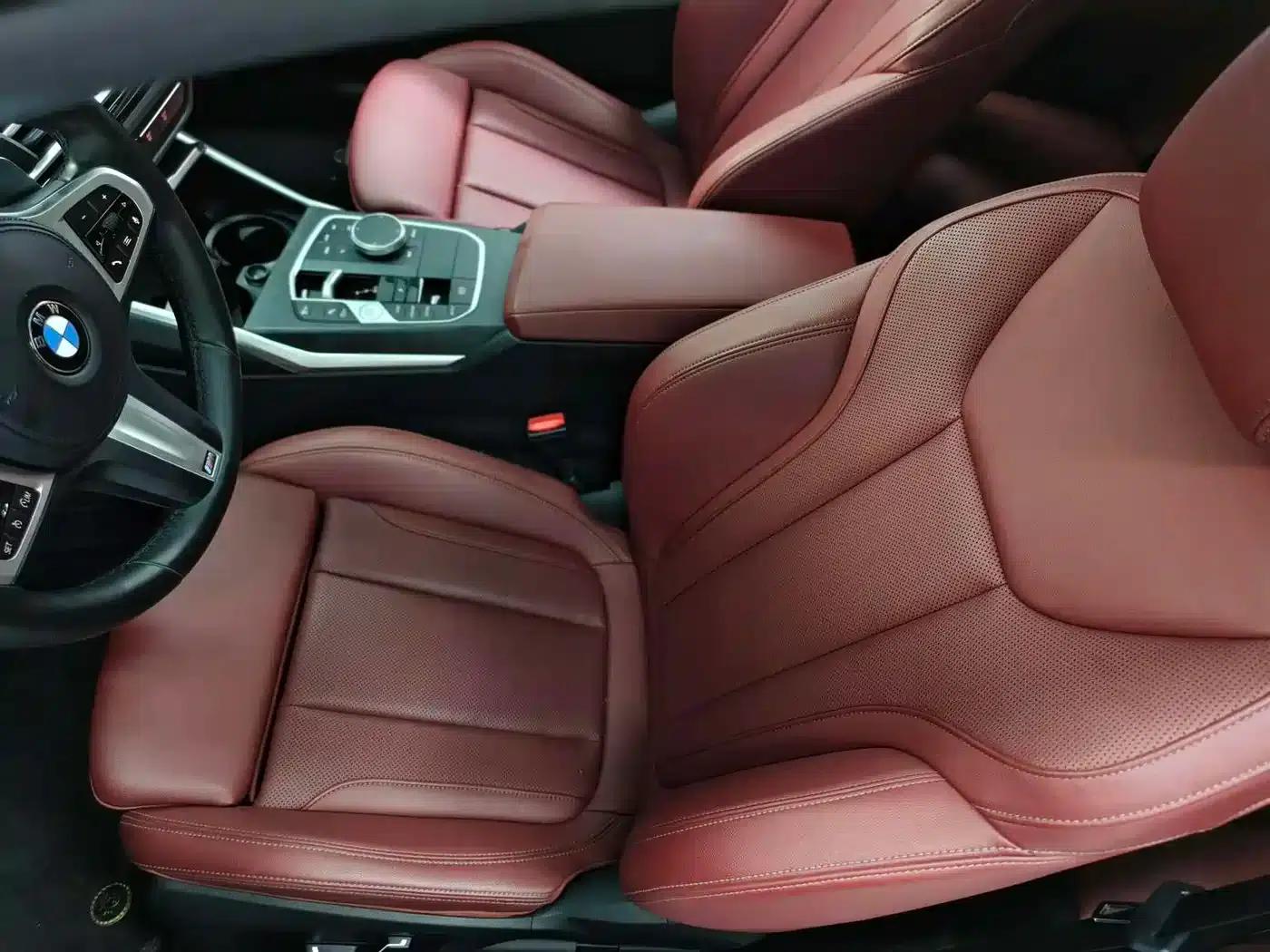 2023 BMW 4 Series 425i M Sport Package — миниатюра 7