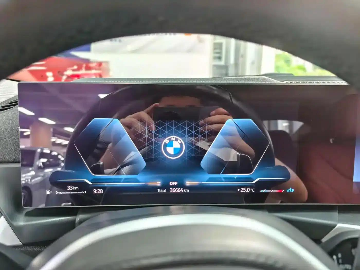 2023 BMW 4 Series 425i M Sport Package — миниатюра 8