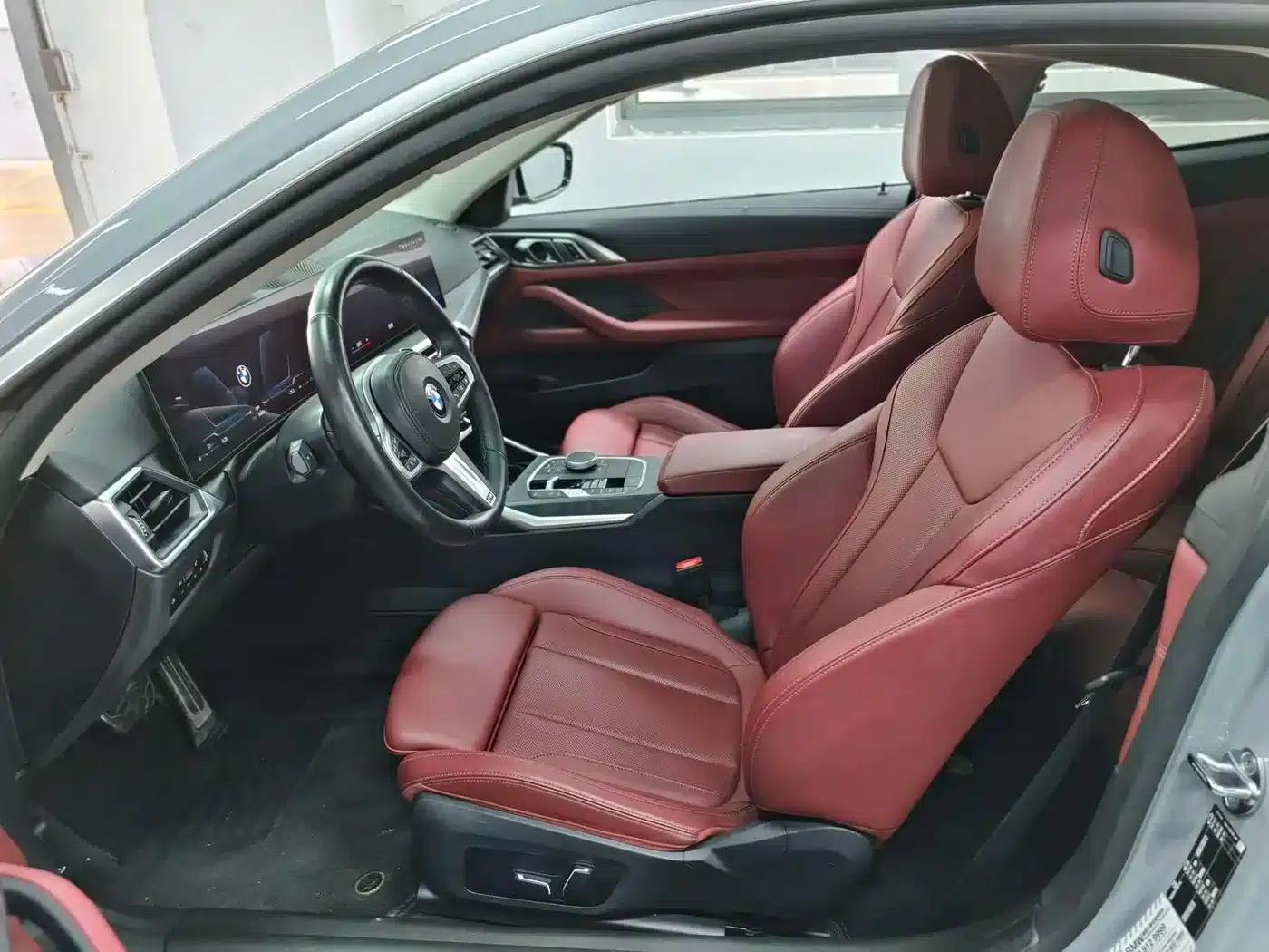 2023 BMW 4 Series 425i M Sport Package — миниатюра 9