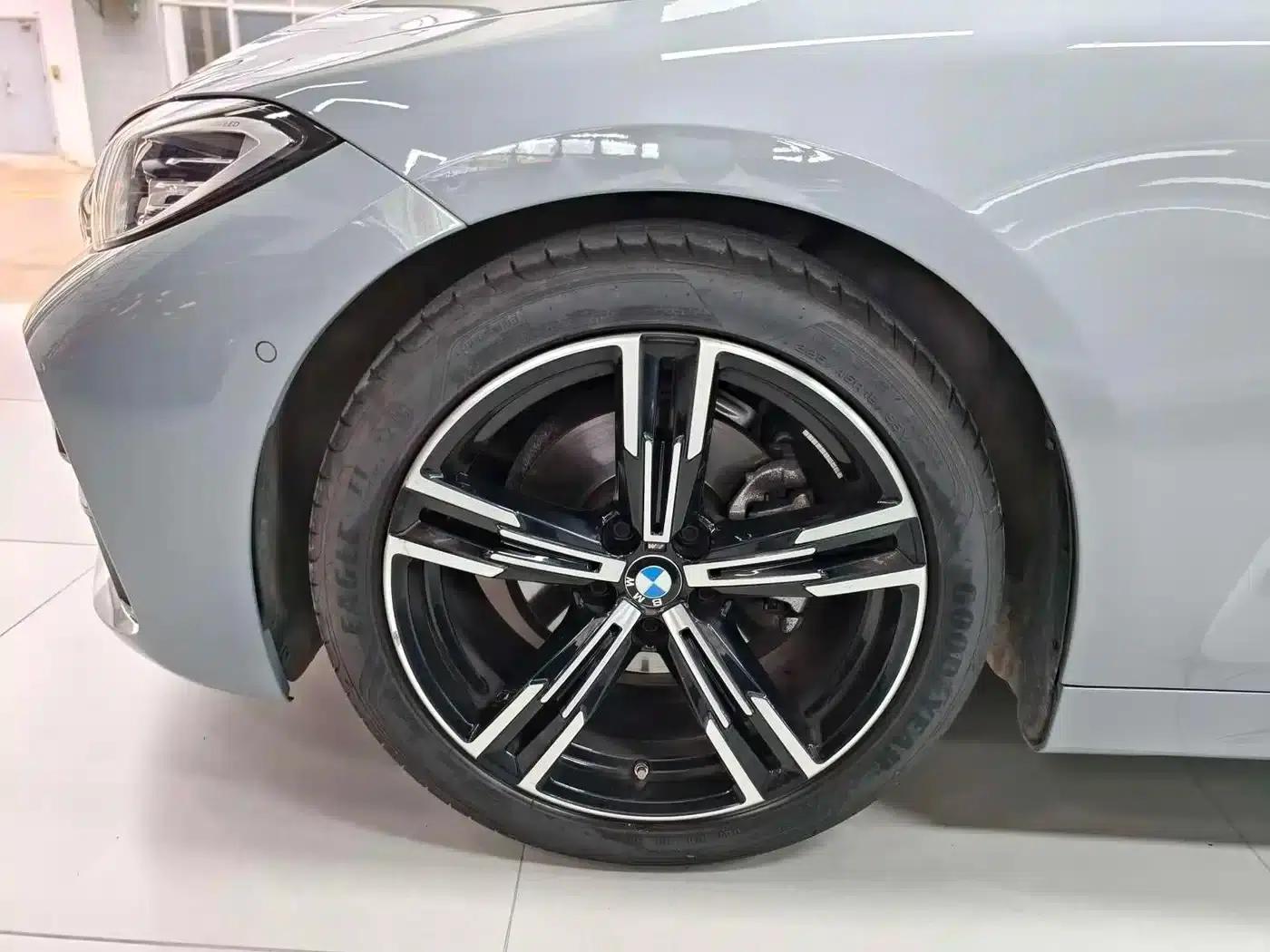 2023 BMW 4 Series 425i M Sport Package — миниатюра 10