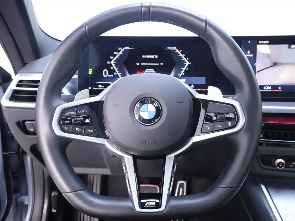 2024 BMW 4 Series 430i M Sport Shadow Edition — миниатюра 16