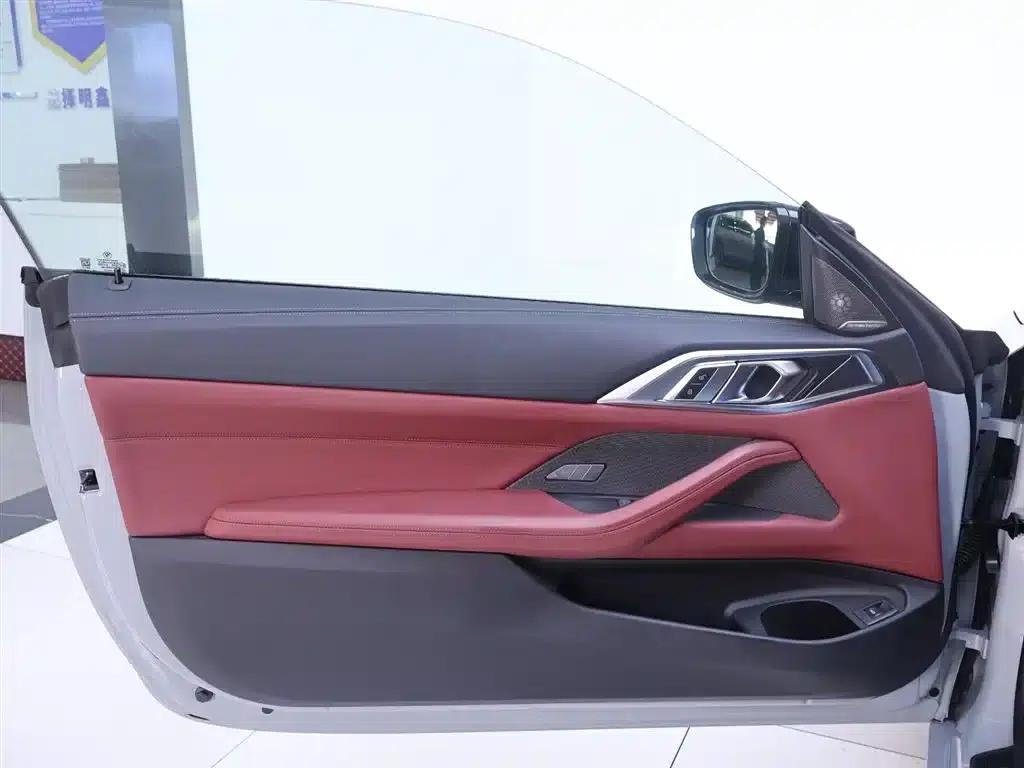 2024 BMW 4 Series 430i M Sport Shadow Edition — миниатюра 18