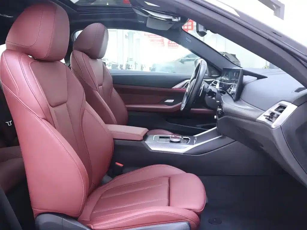 2024 BMW 4 Series 430i M Sport Shadow Edition — миниатюра 21
