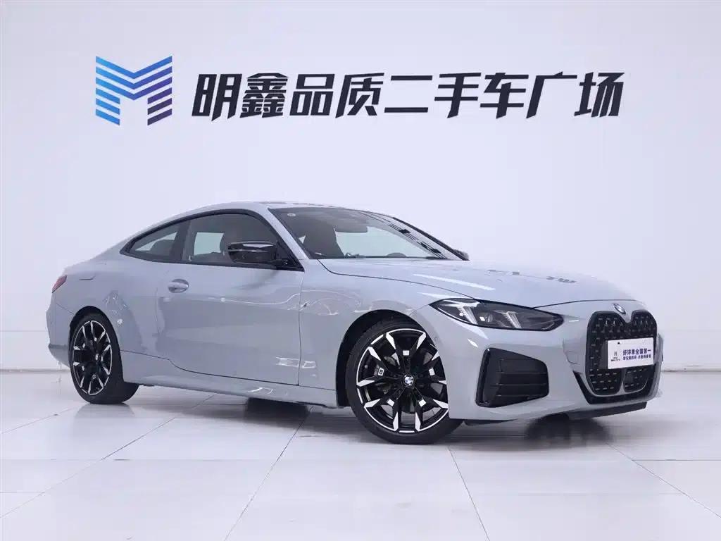 2024 BMW 4 Series 430i M Sport Shadow Edition — миниатюра 5