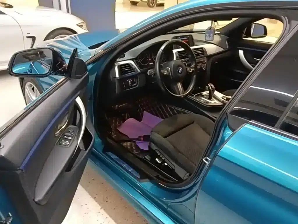 2017 BMW 4 Series 425i Gran Coupe Leading M Sport Package — миниатюра 16