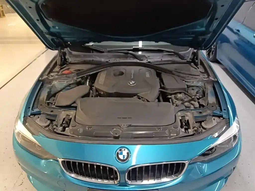 2017 BMW 4 Series 425i Gran Coupe Leading M Sport Package — миниатюра 20