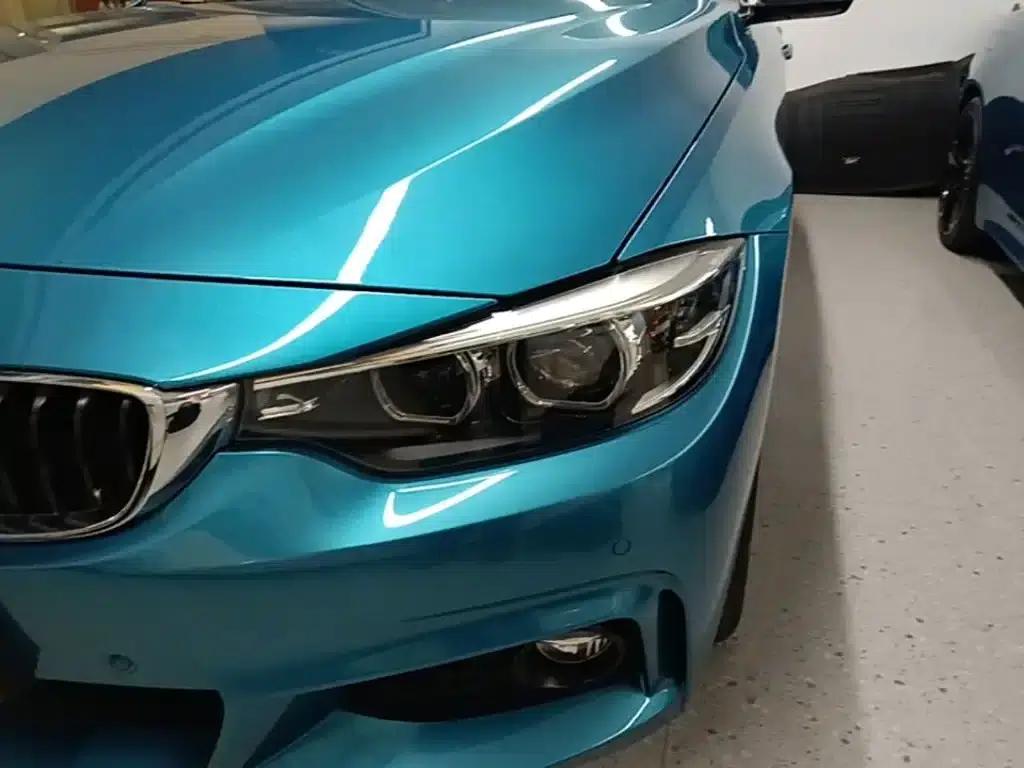 2017 BMW 4 Series 425i Gran Coupe Leading M Sport Package — миниатюра 24