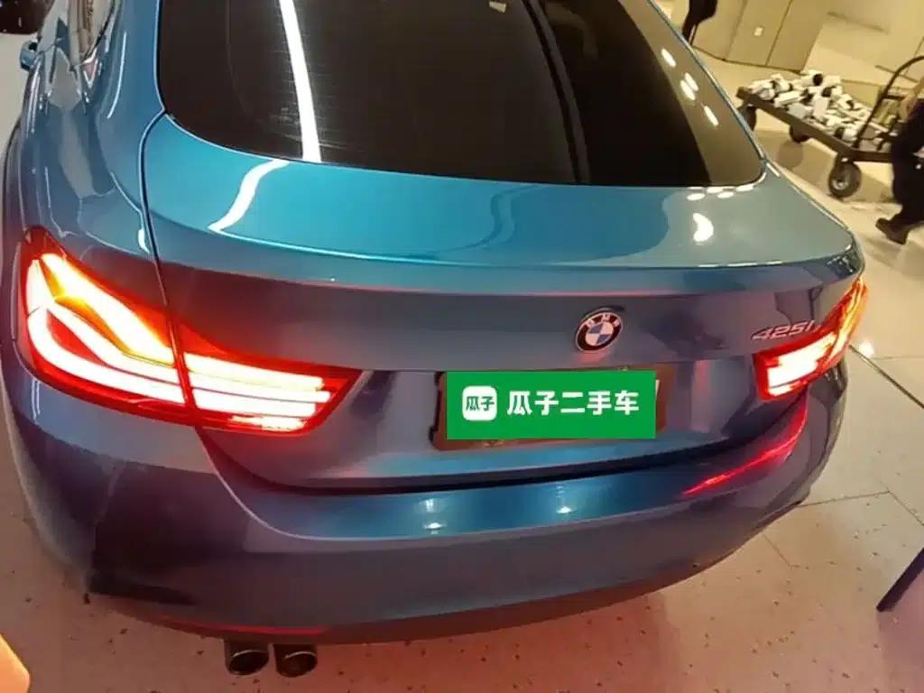 2017 BMW 4 Series 425i Gran Coupe Leading M Sport Package — миниатюра 6