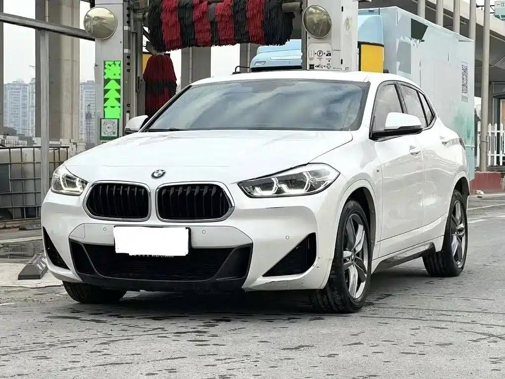 BMW X2 2021 sDrive25i M Sport Package — миниатюра 1