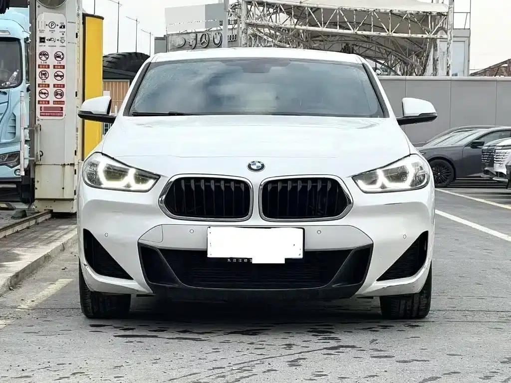 BMW X2 2021 sDrive25i M Sport Package — миниатюра 2
