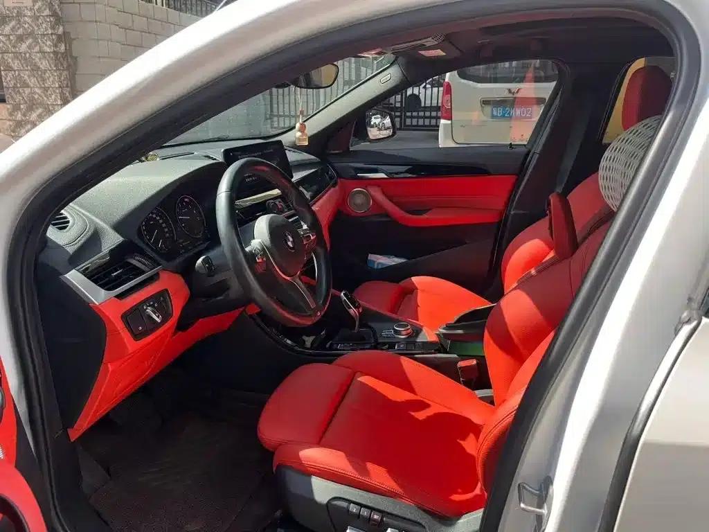 BMW X2 2021 sDrive25i M Sport Package — миниатюра 6