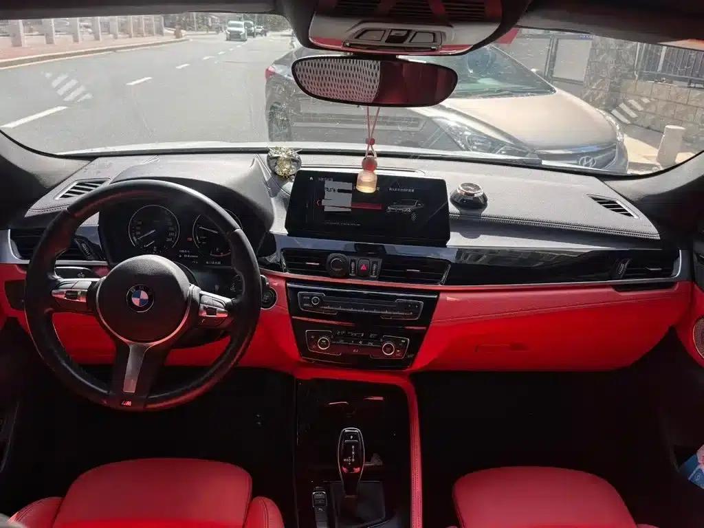 BMW X2 2021 sDrive25i M Sport Package — миниатюра 8