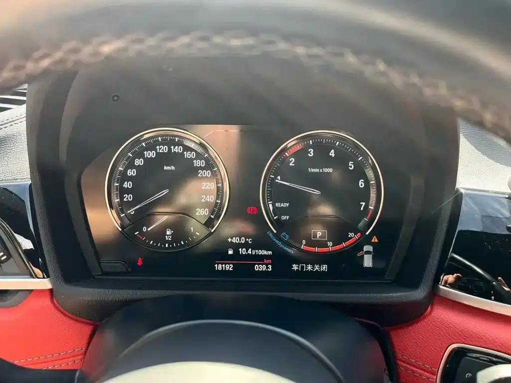 BMW X2 2021 sDrive25i M Sport Package — миниатюра 9