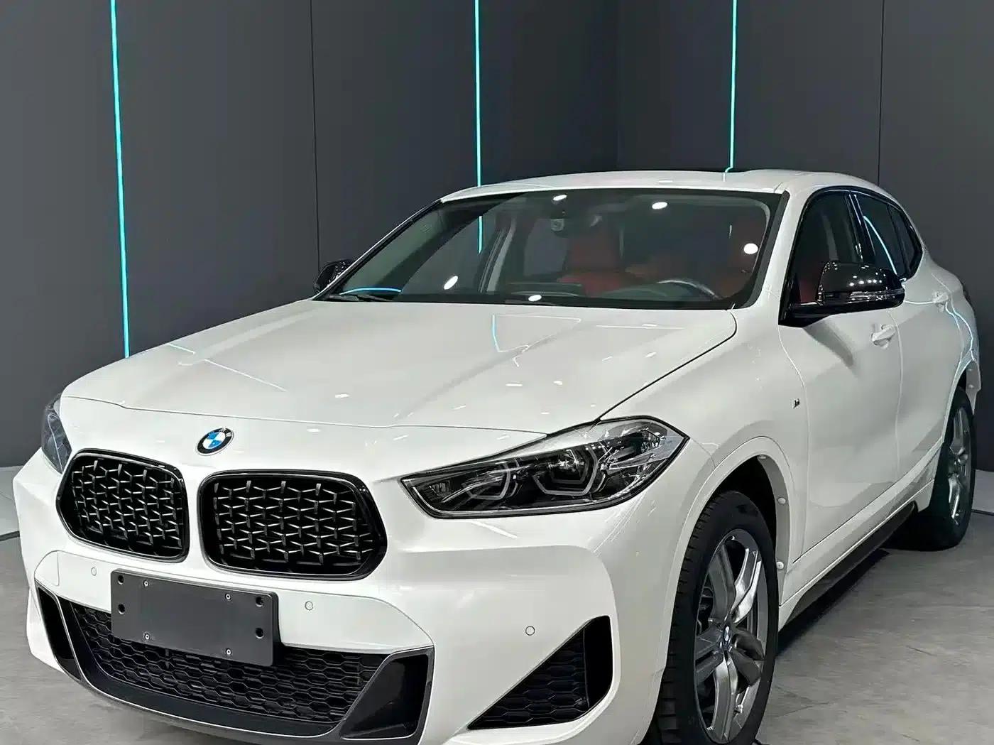BMW X2 2023 sDrive25i M Sport Shadow Edition — миниатюра 1