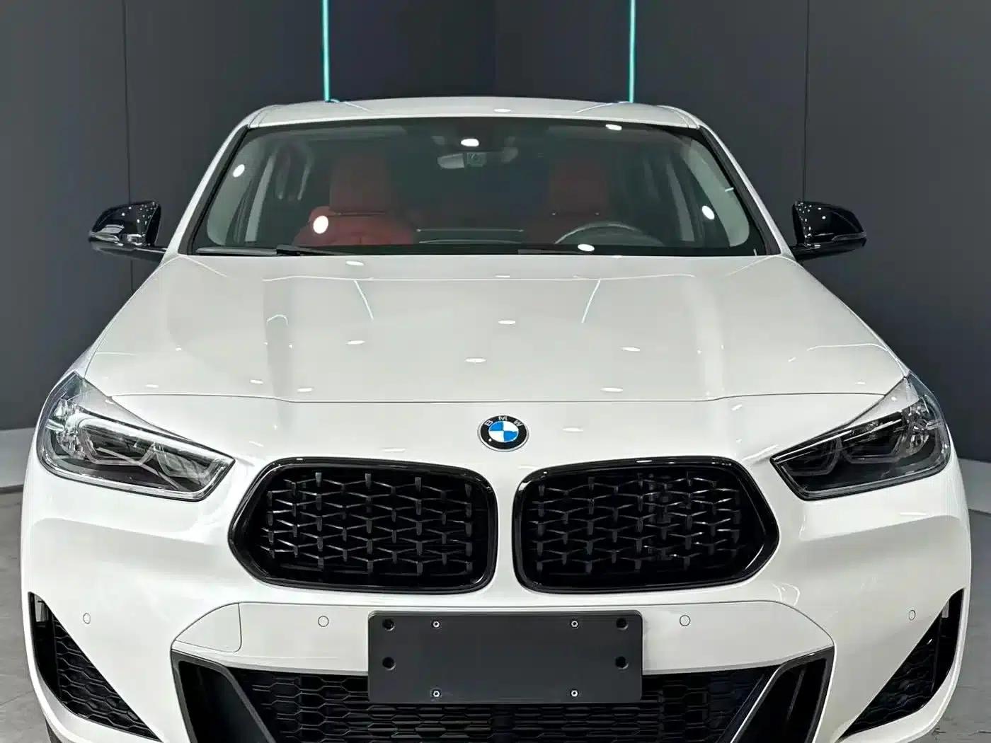 BMW X2 2023 sDrive25i M Sport Shadow Edition — миниатюра 2