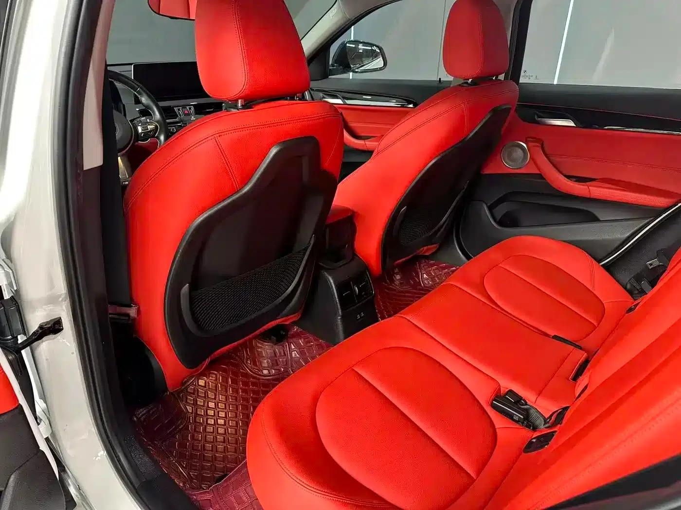 BMW X2 2023 sDrive25i M Sport Shadow Edition — миниатюра 10