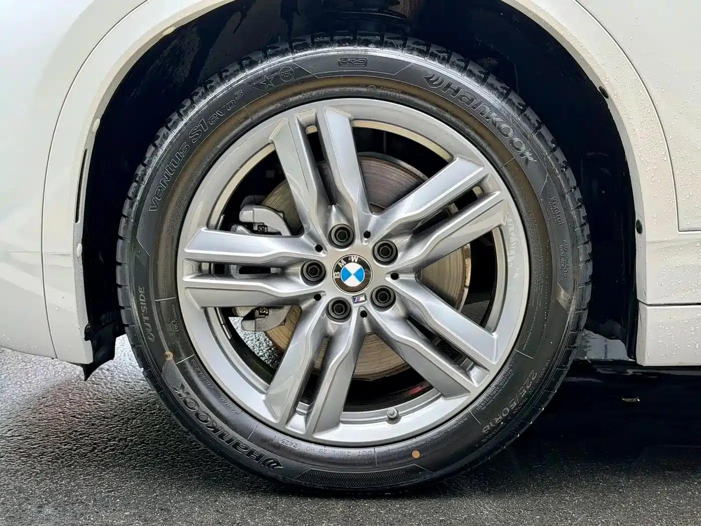 BMW X2 2023 sDrive25i M Sport Shadow Edition — миниатюра 15