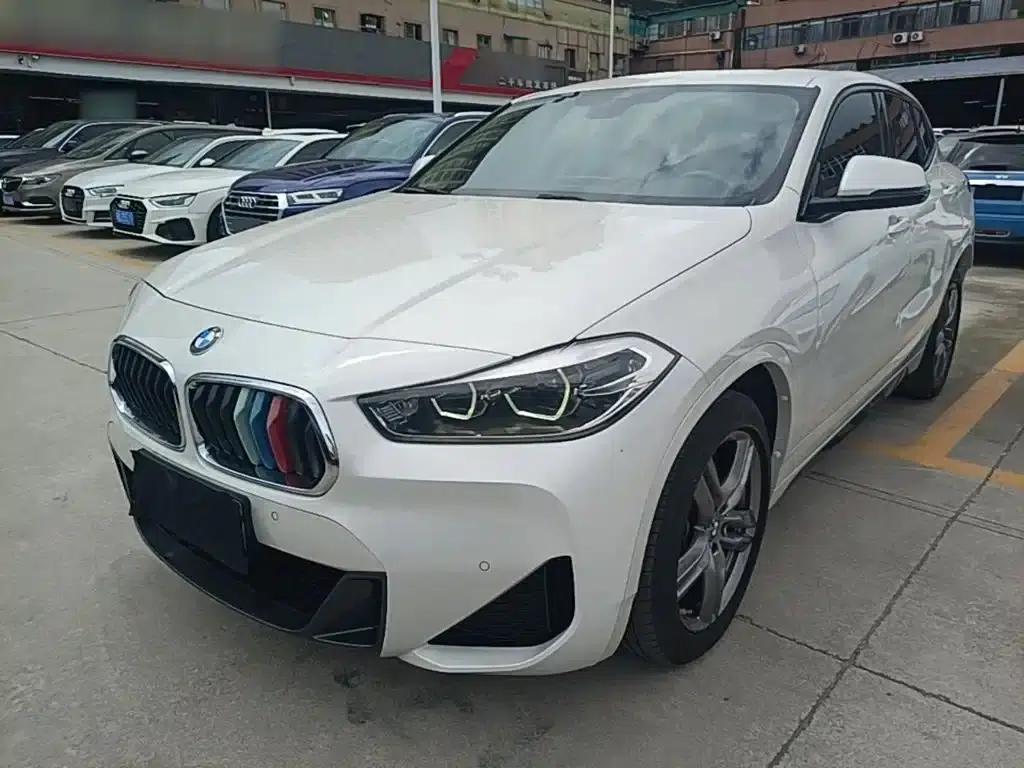 2021 BMW X2 Facelift sDrive25i M Sport Package — миниатюра 1