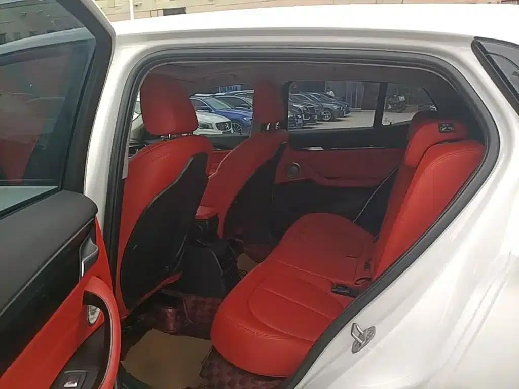 2021 BMW X2 Facelift sDrive25i M Sport Package — миниатюра 17