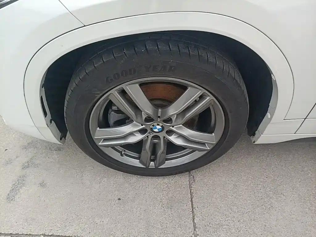 2021 BMW X2 Facelift sDrive25i M Sport Package — миниатюра 23