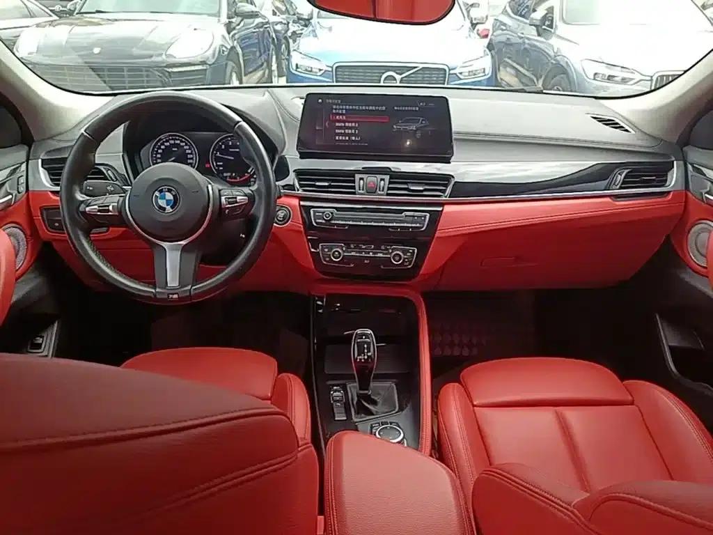 2021 BMW X2 Facelift sDrive25i M Sport Package — миниатюра 10
