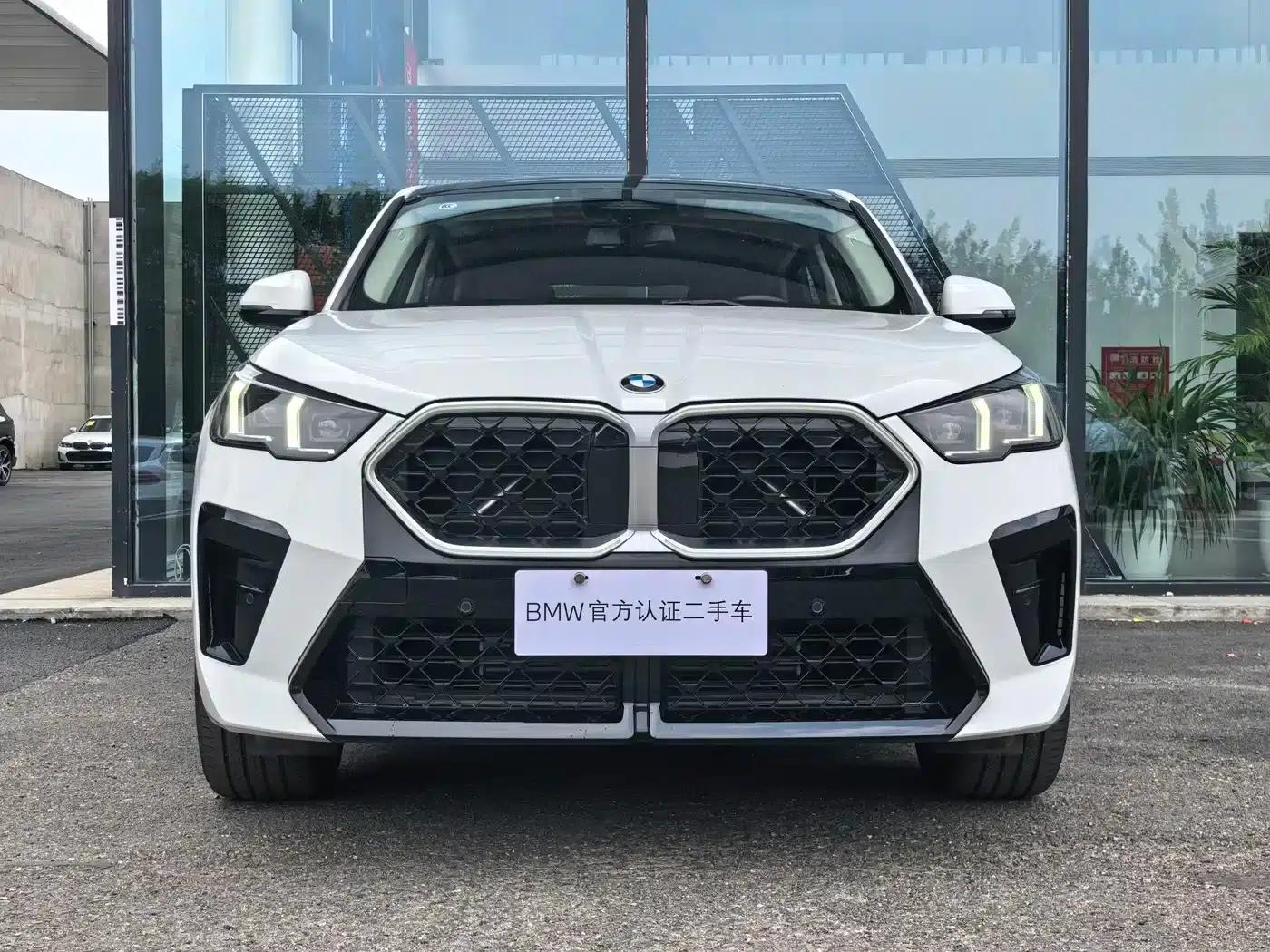 BMW X2 (Imported) 2024 sDrive25i M Sport Package — миниатюра 2