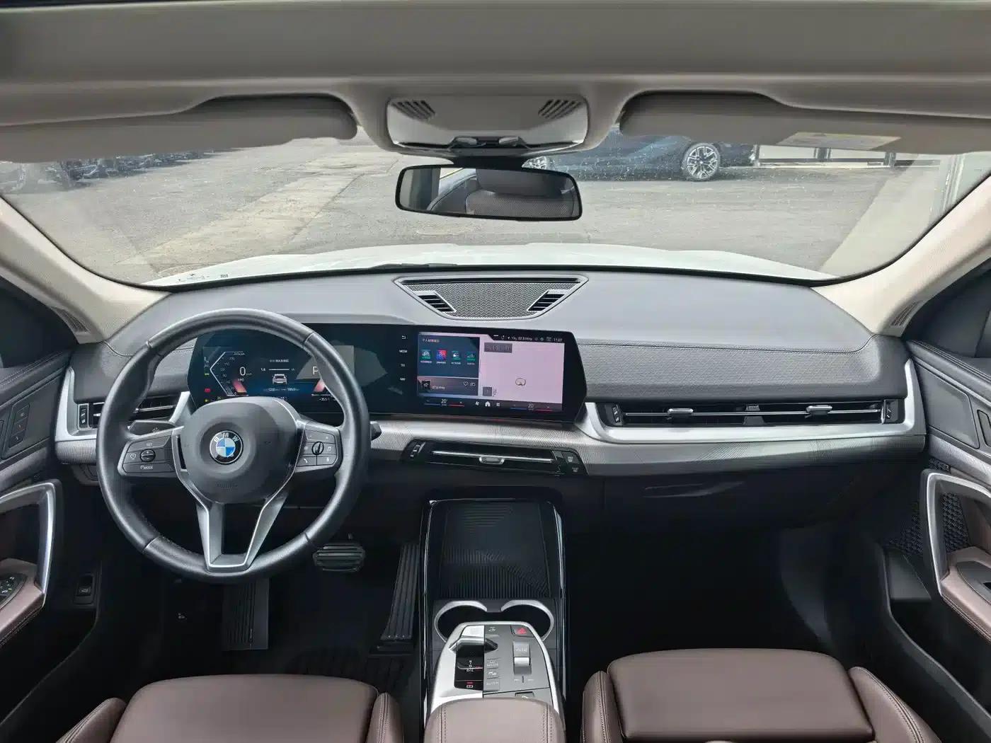 BMW X2 (Imported) 2024 sDrive25i M Sport Package — миниатюра 11