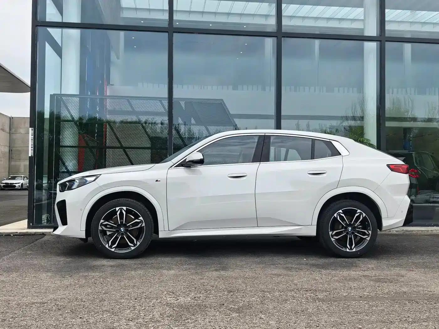 BMW X2 (Imported) 2024 sDrive25i M Sport Package — миниатюра 3