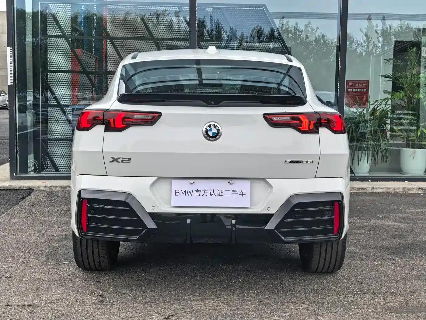 BMW X2 (Imported) 2024 sDrive25i M Sport Package — миниатюра 5