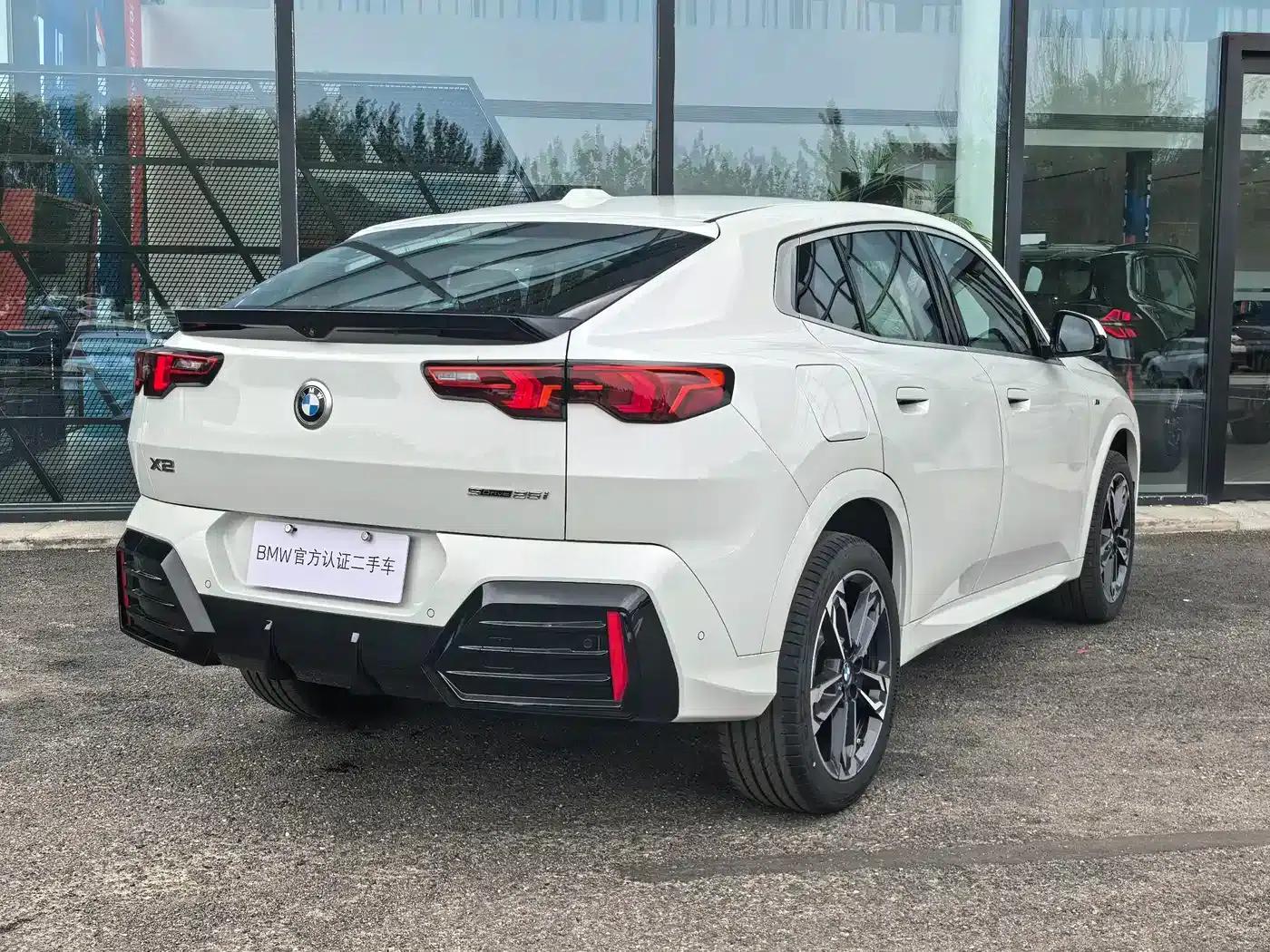 BMW X2 (Imported) 2024 sDrive25i M Sport Package — миниатюра 6