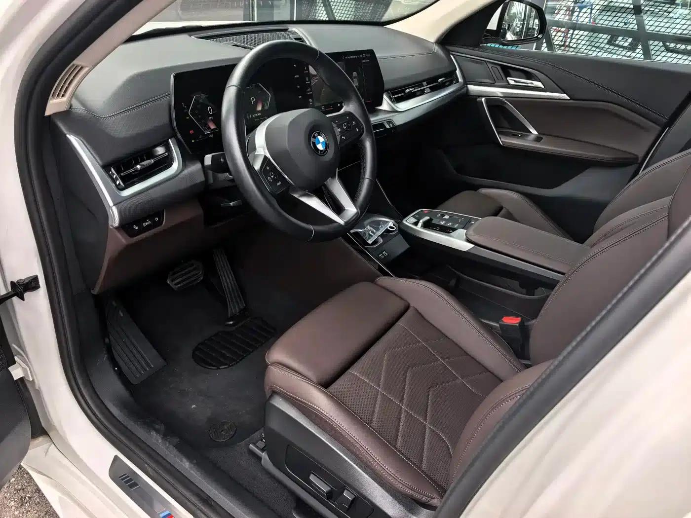 BMW X2 (Imported) 2024 sDrive25i M Sport Package — миниатюра 7
