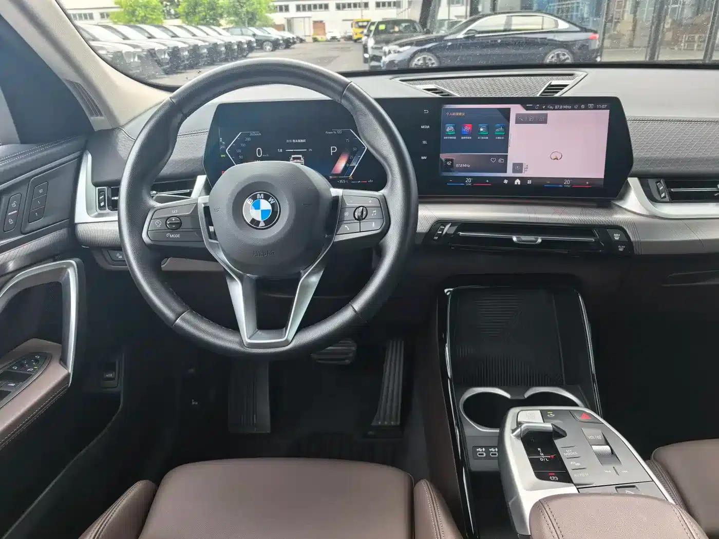 BMW X2 (Imported) 2024 sDrive25i M Sport Package — миниатюра 10