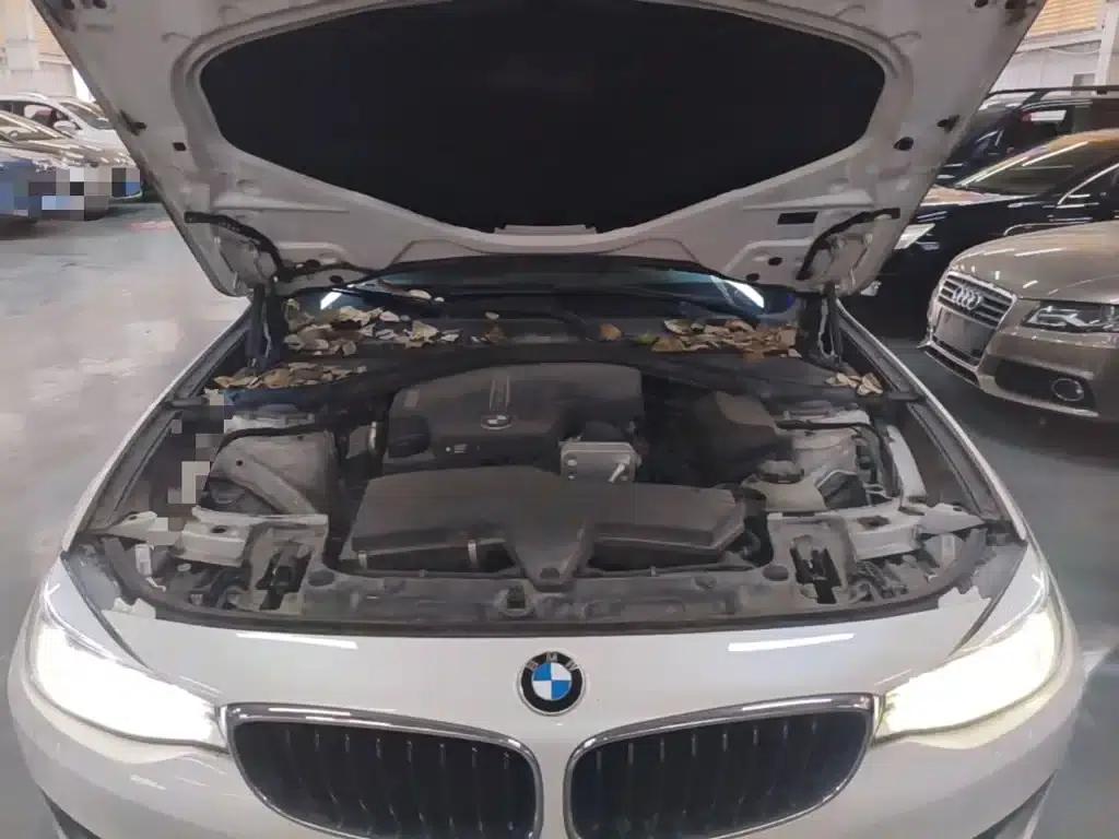 2016 BMW 3 Series GT 328i Design Package — миниатюра 20