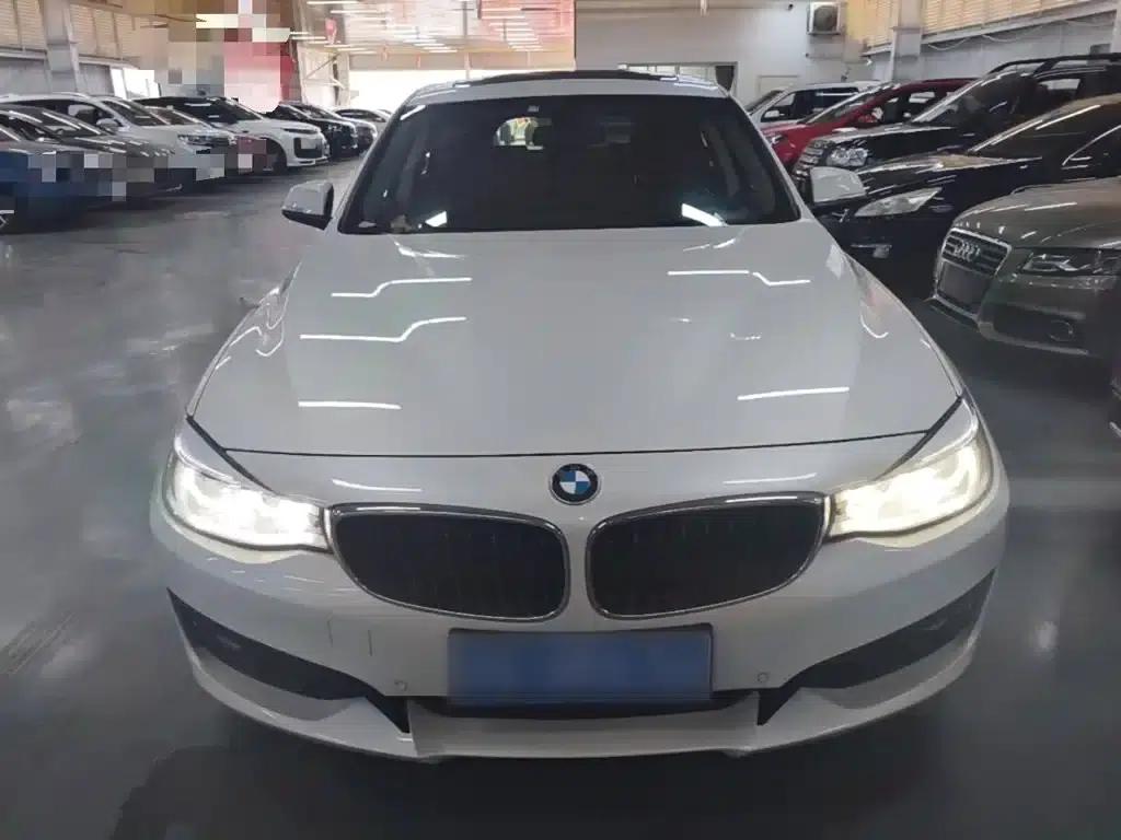 2016 BMW 3 Series GT 328i Design Package — миниатюра 3