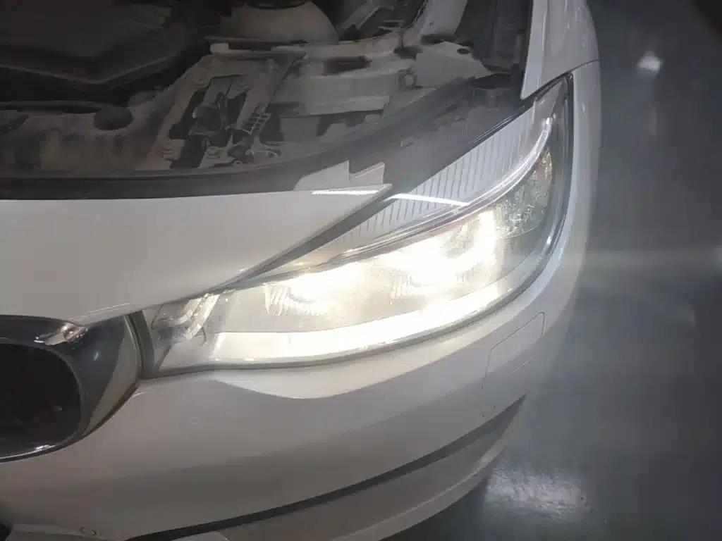 2016 BMW 3 Series GT 328i Design Package — миниатюра 24