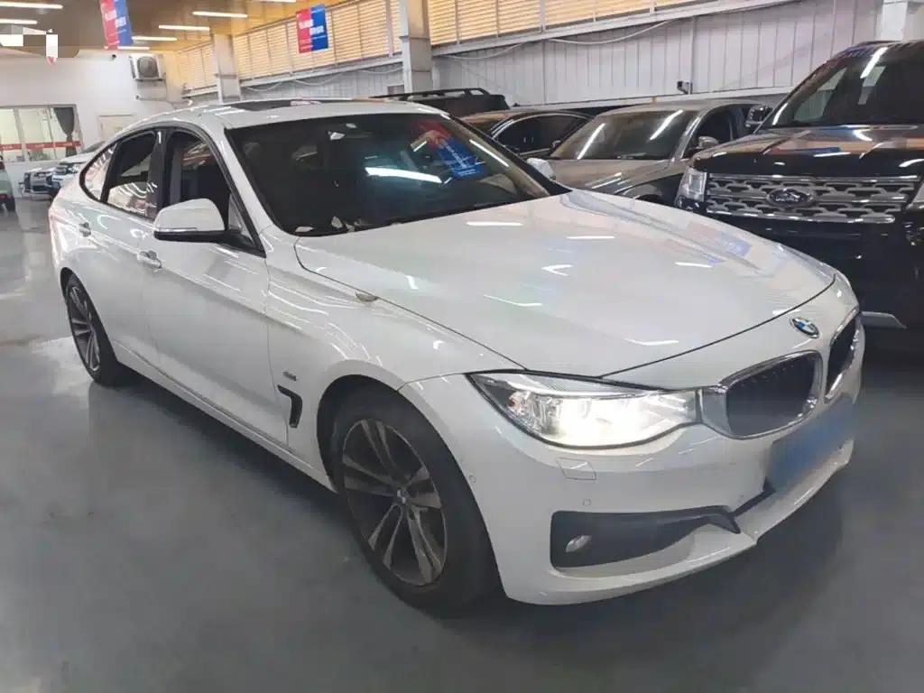 2016 BMW 3 Series GT 328i Design Package — миниатюра 4