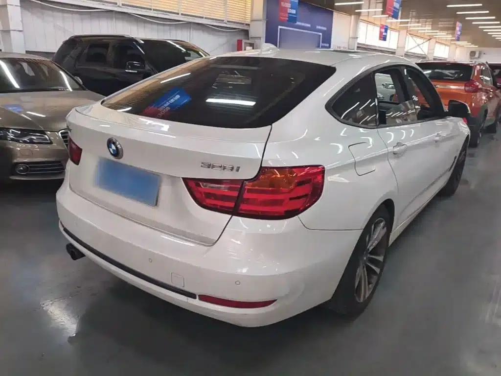 2016 BMW 3 Series GT 328i Design Package — миниатюра 7