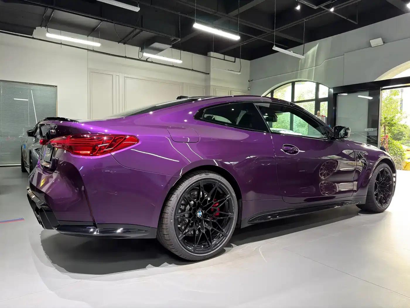 2024 BMW M4 Coupe M xDrive Competition — миниатюра 6