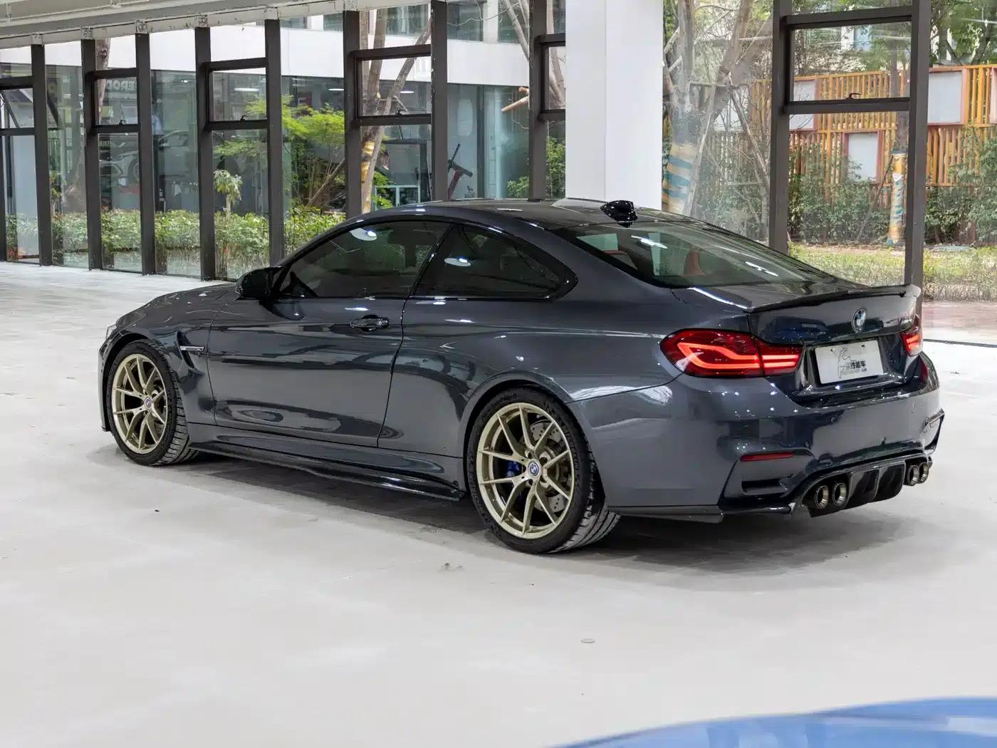 2017 BMW M4 Coupe — миниатюра 6