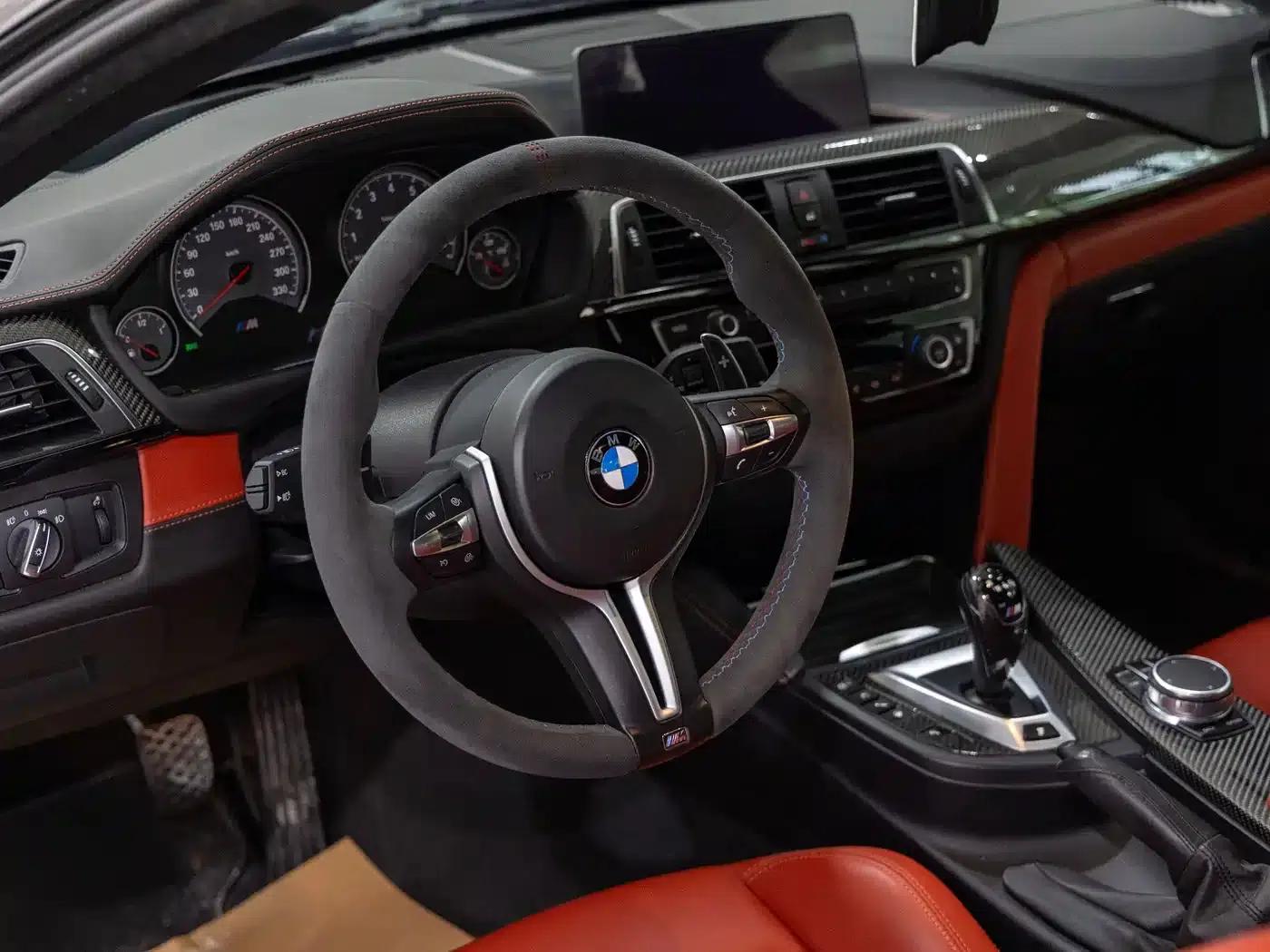 2017 BMW M4 Coupe — миниатюра 7